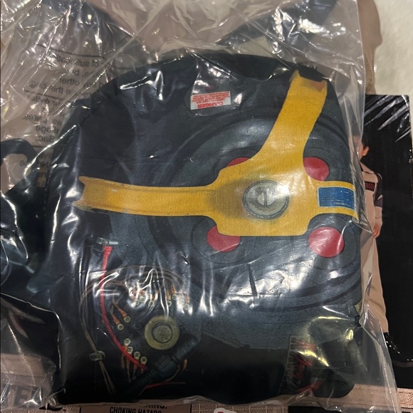 Ghostbusters Boys' Costume XS 4/5 - Picture 6 of 6